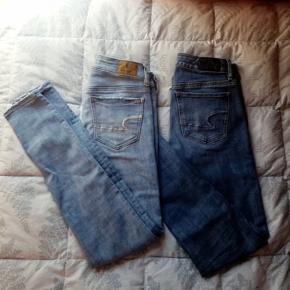 American Eagle Outfitters Denim - AEO jeans - only the lighter ones!